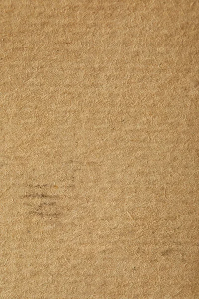 Vista superior da textura de papel bege vintage com espaço de cópia — Fotografia de Stock
