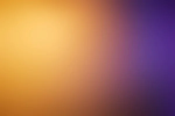 Beautiful abstract background in orange and purple color — Stock Photo