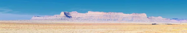 Moab Vista Panorámica Las Cordilleras Del Desierto Largo Autopista 191 —  Fotos de Stock