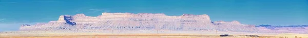 Moab Vista Panorámica Las Cordilleras Del Desierto Largo Autopista 191 —  Fotos de Stock