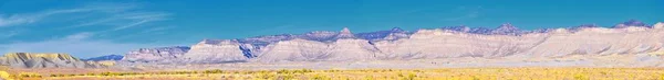 Moab Vista Panorámica Las Cordilleras Del Desierto Largo Autopista 191 —  Fotos de Stock