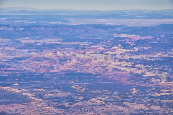 Utah Taki Zion Ulusal Parkı Amerika Birleşik Devletleri Nin Soyut — Stok fotoğraf