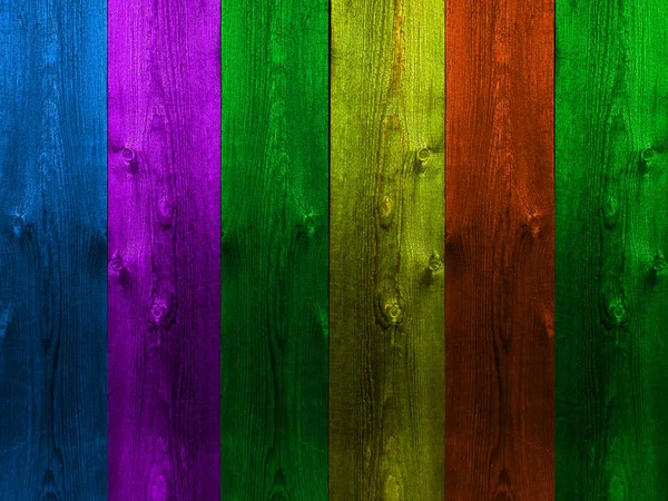 Kolorowe Drewno Prosto Młyn Drewniany Tle Zdjęcie — Zdjęcie stockowe