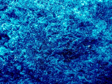 Shaggy halı, çimenleri grafik arka plan olarak taklit ediyor 