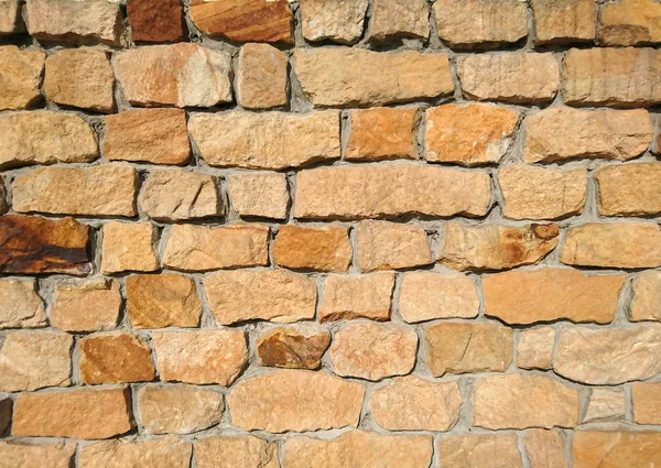 Rnokolorowaテクスチャ石の壁 これは センチメートルの壁紙に適しています — ストック写真