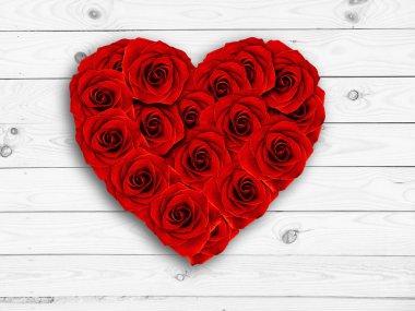 kalp, aşk, güller, sevgililer günü, 14 Şubat, seni seviyorum., 