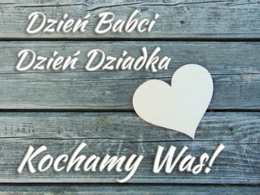 kalp, büyük annemin gün takvim, gün gün büyükanne, büyükbaba.