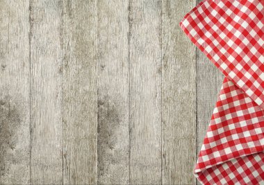 beyaz kırmızı kareli masa örtüsü, renkli masa örtüsü