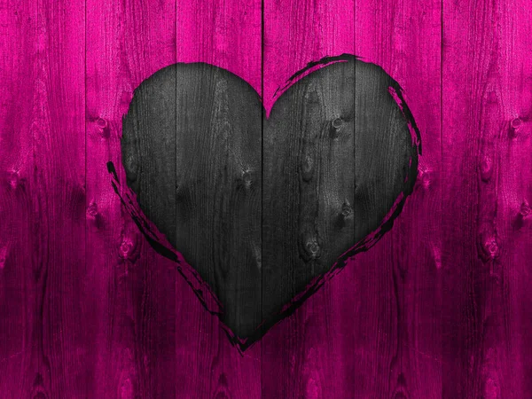 Jag Älskar Alla Hjärtans Dag Kärlek — Stockfoto