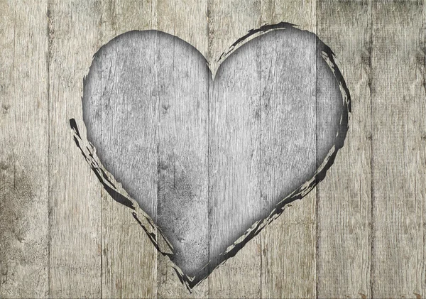 Jag Älskar Alla Hjärtans Dag Kärlek — Stockfoto