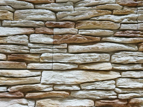 Marmor Stein Wand Abstrakter Hintergrund Rot Mit Weißer Ziegelwand — Stockfoto