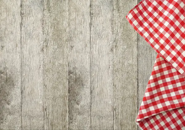 beyaz kırmızı kareli masa örtüsü, renkli masa örtüsü