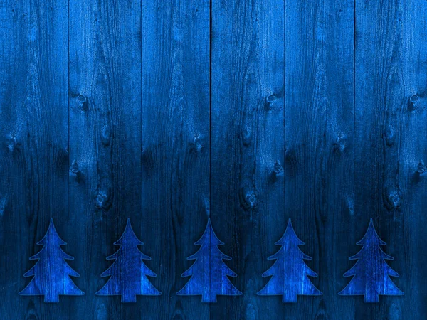 Árvore Natal Albero Natale Grunge — Fotografia de Stock