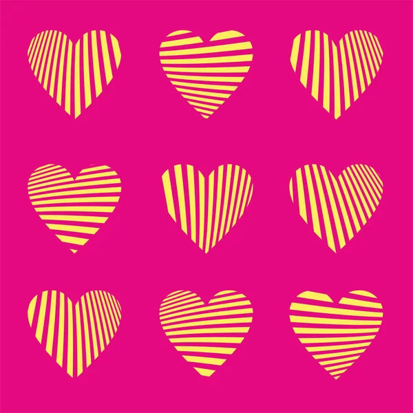 Tous Les Meilleurs Saint Valentin Saint Valentin — Image vectorielle