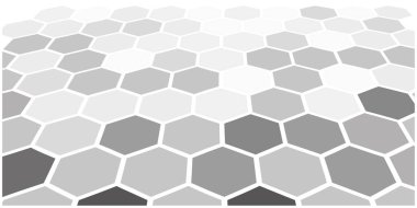 soyut ve modern vektör desen bir küp şeklinde veya petek tercih ederim. Bütün büyük kullanılmak üzere grafik tasarımlar