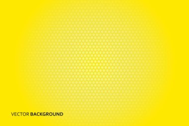 Petek, kartvizit, katalog, afiş veya reklam el ilanları bir arka plan olarak bu büyük uygun grafik şeklinde bileşenleri ile modern vektör arka plan 