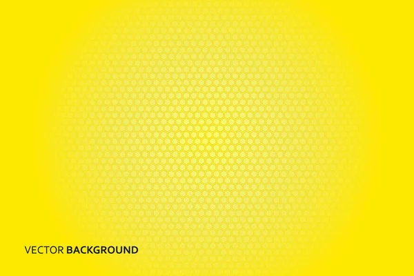 Modern Vector Background Components Shape Honeycomb Graphics Great Fit Background — Stock Vector