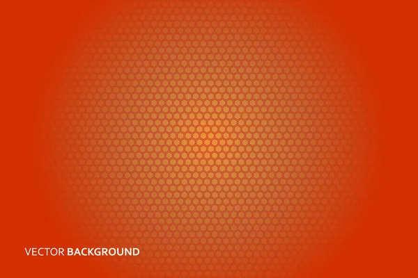 Modern Vector Background Components Shape Honeycomb Graphics Great Fit Background — Stock Vector