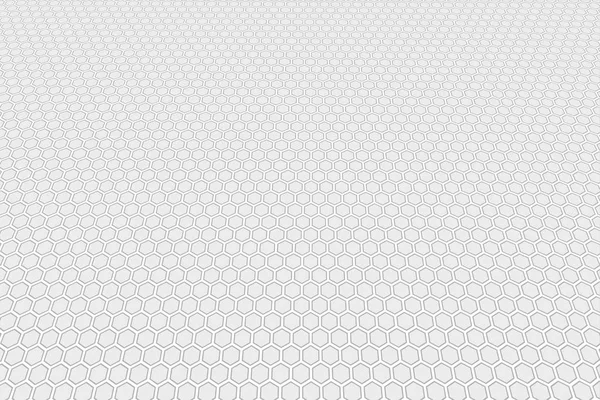 Modern Vector Background Components Shape Honeycomb Graphics Great Fit Background — Stock Vector