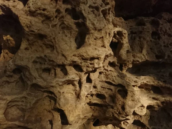 Стародавні Скелі Графічний Фон Або Акваріумний Фон — стокове фото
