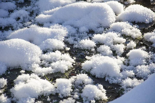 Bevarade naturområde Kladska nära små west böhmiska kurorten Marianske Lazne - Tjeckien — Stockfoto