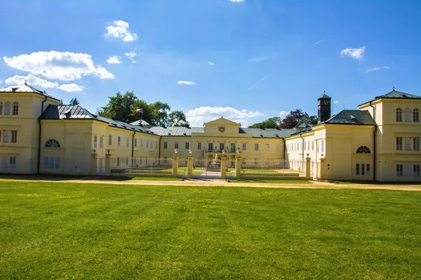 Chateau Kynzvart - Batı Bohemia - Çek Cumhuriyeti Devlet