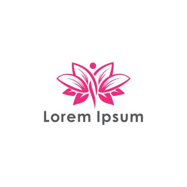 Çiçek yapraklarındaki kadın yüzü ya da vücudu, Güzellik Konsepti