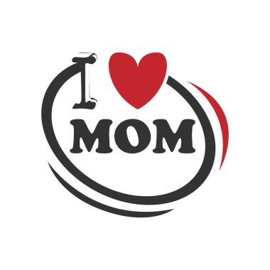 Annemin el yazısıyla yazılmış logolarını seviyorum.