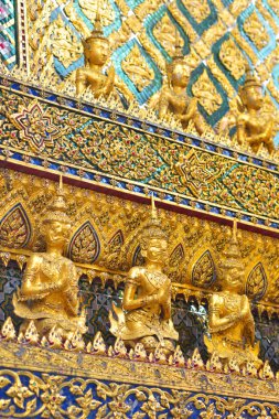Wat Phra Kaew 'de Yak