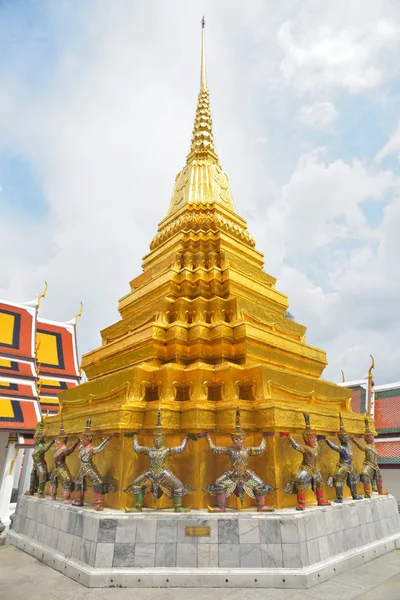 Wat phra kaew — Foto de Stock