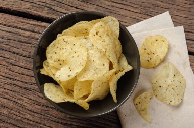 patates kızartması snack