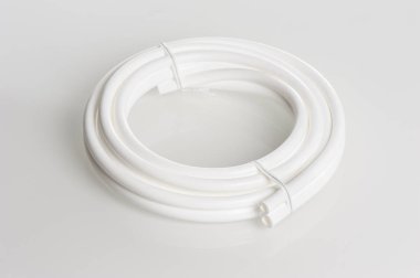 beyaz kauçuk tüp