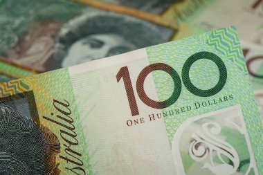 Avustralya dolar faturaları