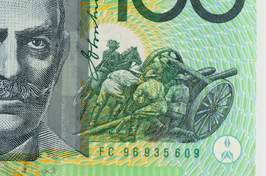 Avustralya dolar faturaları