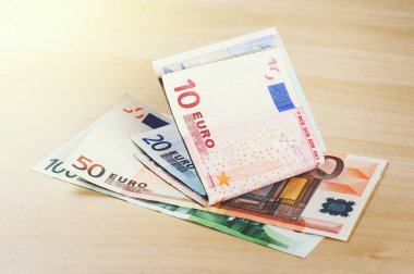 Euro banka notları