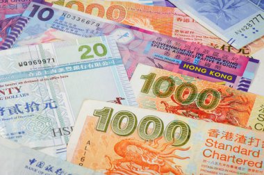 Hong kong Doları