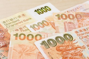 Hong kong Doları