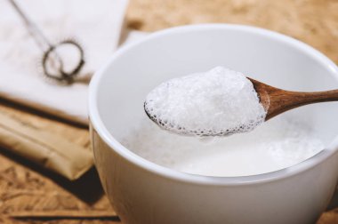 tatlı süt kabarcıklar