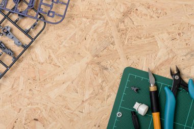 soyut hobi arka plan