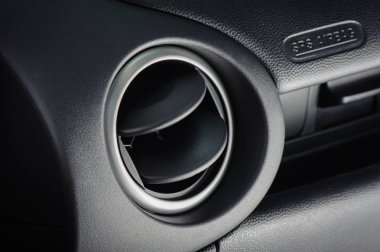 Arabanın hava havalandırma