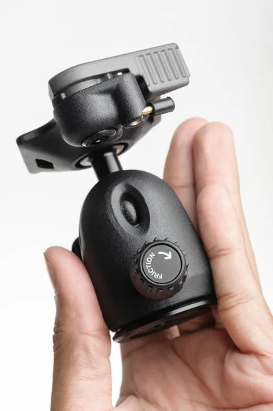 Tripod Ball Head — Stock Photo, Image