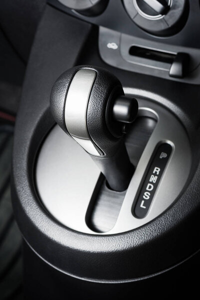 car gear shift