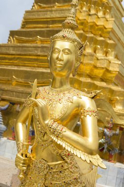 Wat Phra Kaew, Kinnorn