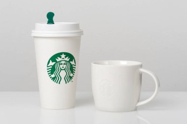 Starbucks kahve Kupası