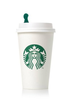 Starbucks kahve Kupası