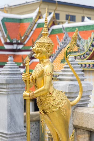 Wat Phra Kaew, Kinnorn — Stok fotoğraf