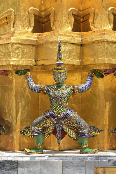 Wat phra kaew — Foto de Stock