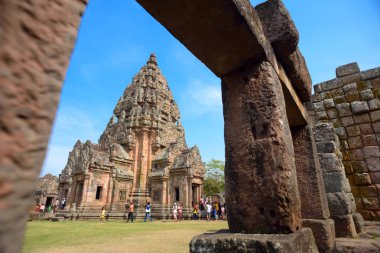 Phanom basamak tarihi Parkı