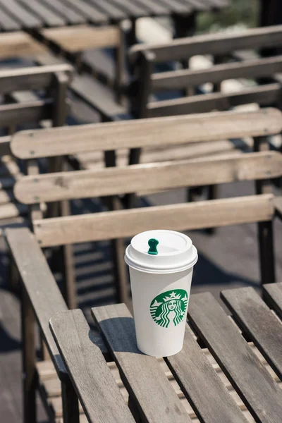 Produto do café Starbucks — Fotografia de Stock