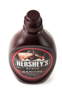 Hershey's şurubu